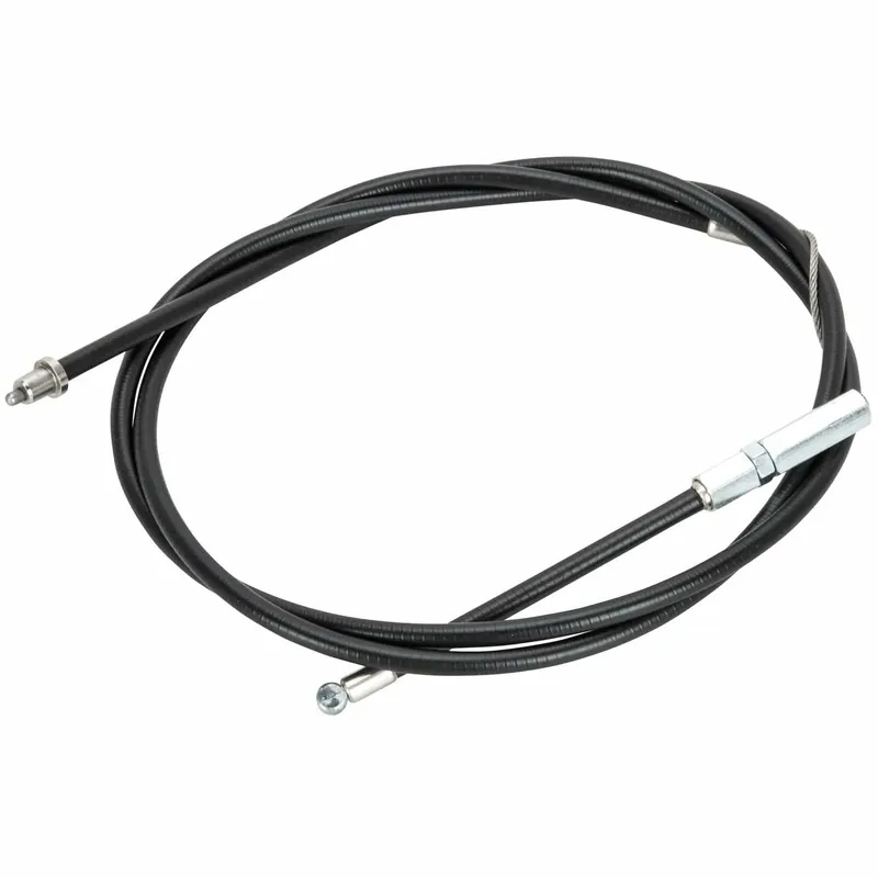 While Supplies Last Throttle Cable 45" 1968-72 Triumph Bonneville T120R 1973-75 T140V Made in UK OEM# 60-1819