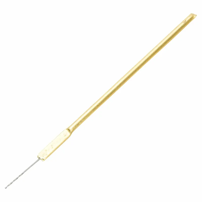 Drill Bit Tool for Cleaning Amal Pilot Jets Get Yours