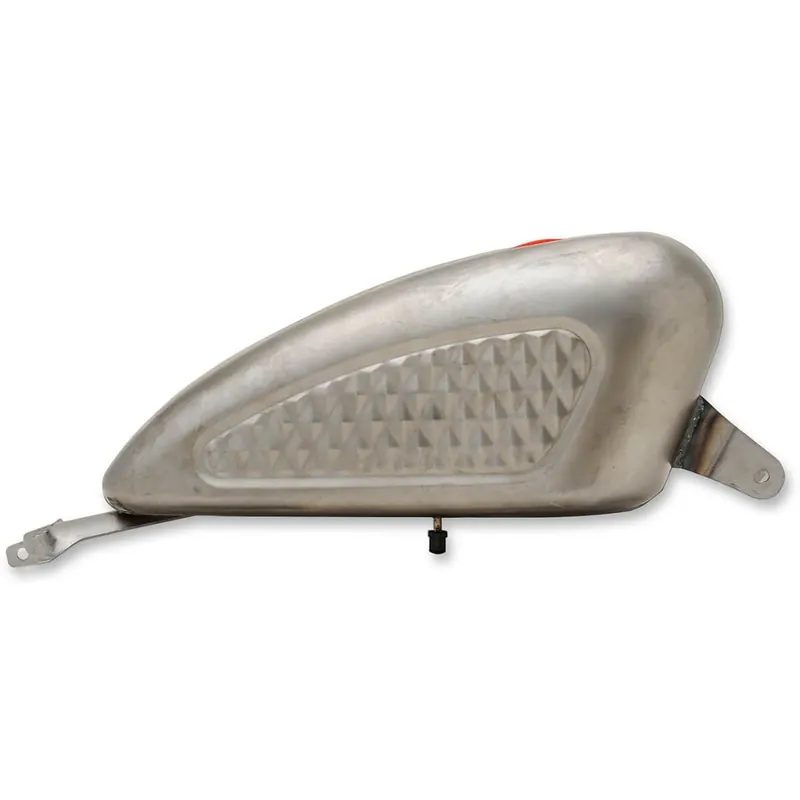 Sale Diamond Pattern Gas Tank 2004 - 2006 Sportster XL Models