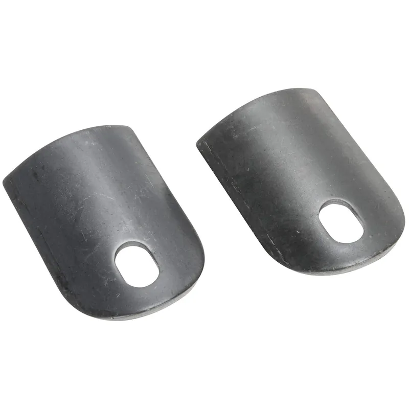 Gas Tank Mounting Tab Set - Slotted Professional Grade