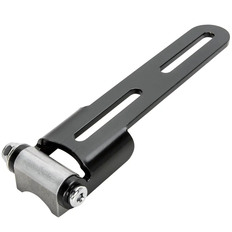 Fast Shipping Black Steel Solo Seat Hinge / Pivot Bracket  - Weld-On