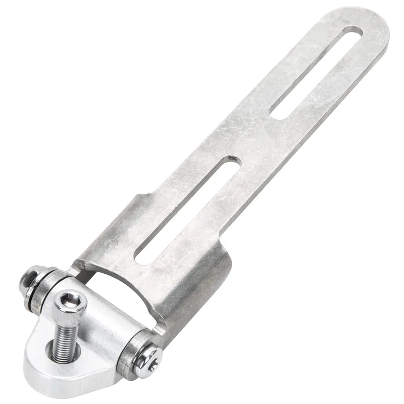 Stainless Steel Solo Seat Hinge / Pivot Bracket - 1963-70 Triumph Final Sale
