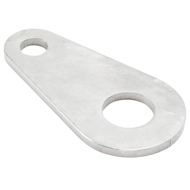 Bolt On Mounting Bracket for Bates Kill Bill Switches - Universal Style - Tumbled Stainless Bargain
