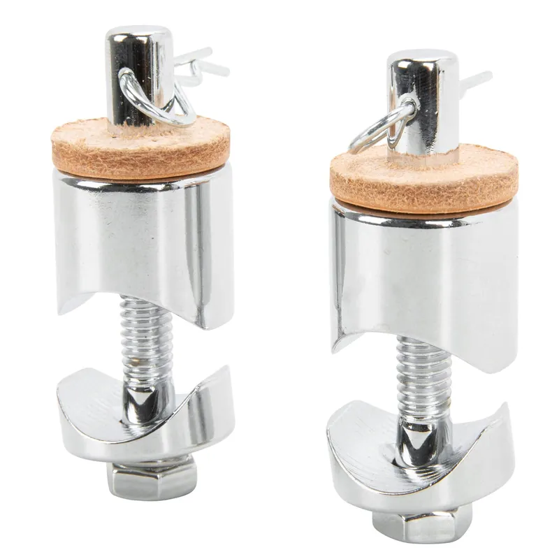 Fast Shipping Solo Seat Bolt-On Spring Mounts - Chrome