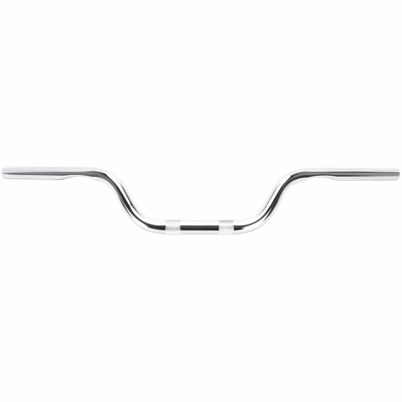 Super Four Bar Handlebars - 1 inch - Chrome Bulk Order