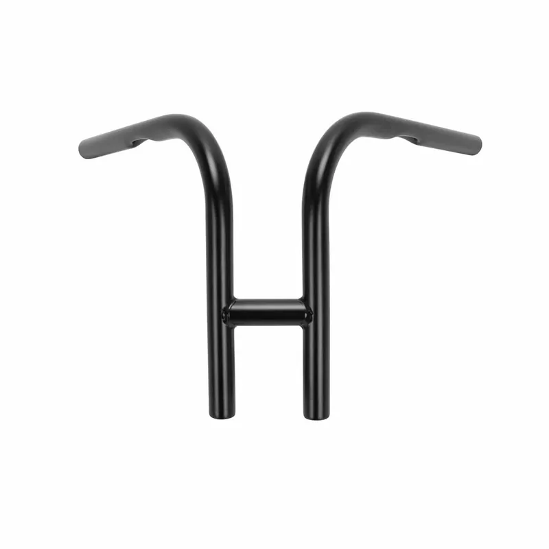 Exclusive Narrow Rabbit Ears Handlebars - 1 inch - Black