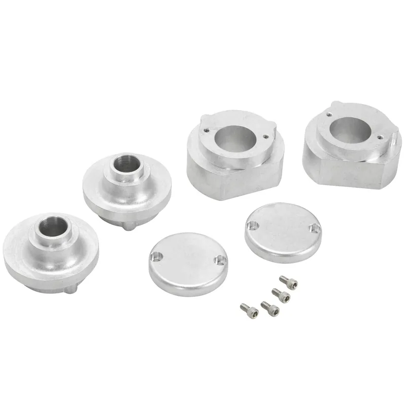 Complete Solid Motor Mount Kit for 2004 - Up Harley-Davidson Sportster XL Place Order