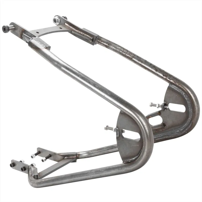 KR Style Bolt-On Hardtail Rear Frame Section for 1952-1969 Harley-Davidson Ironhead Sportster and K Model High Quality