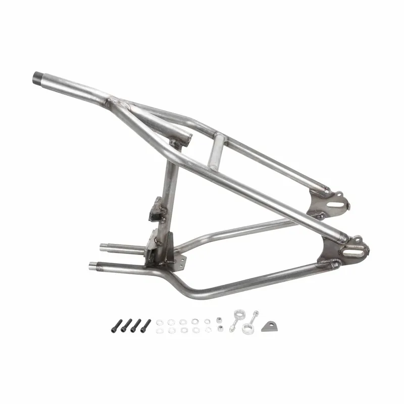 Fresh Stock Weld-On Hardtail Frame for 1982-2003 Harley-Davidson Sportster