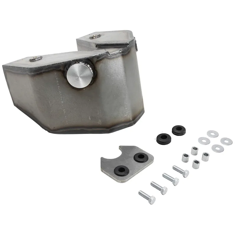 Horseshoe Oil Tank for Lowbrow Customs Weld-On Sportster Hardtails and Gasbox Full Frames Don’t Miss Out
