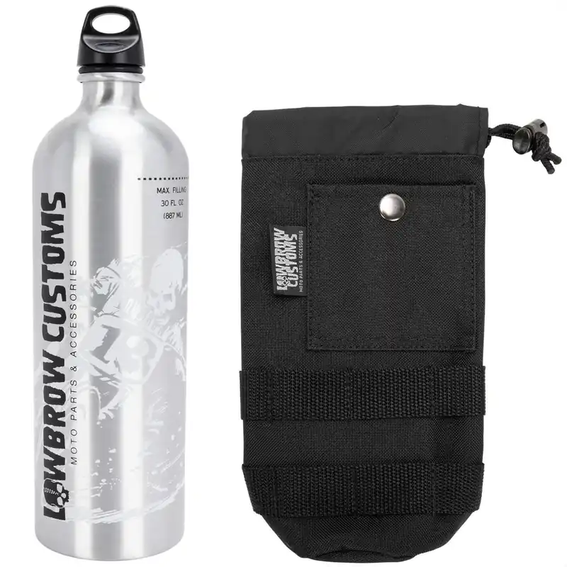 Fast Shipping Fuel Reserve Bottle and Carrier 2.0 Combo - Save $5.00