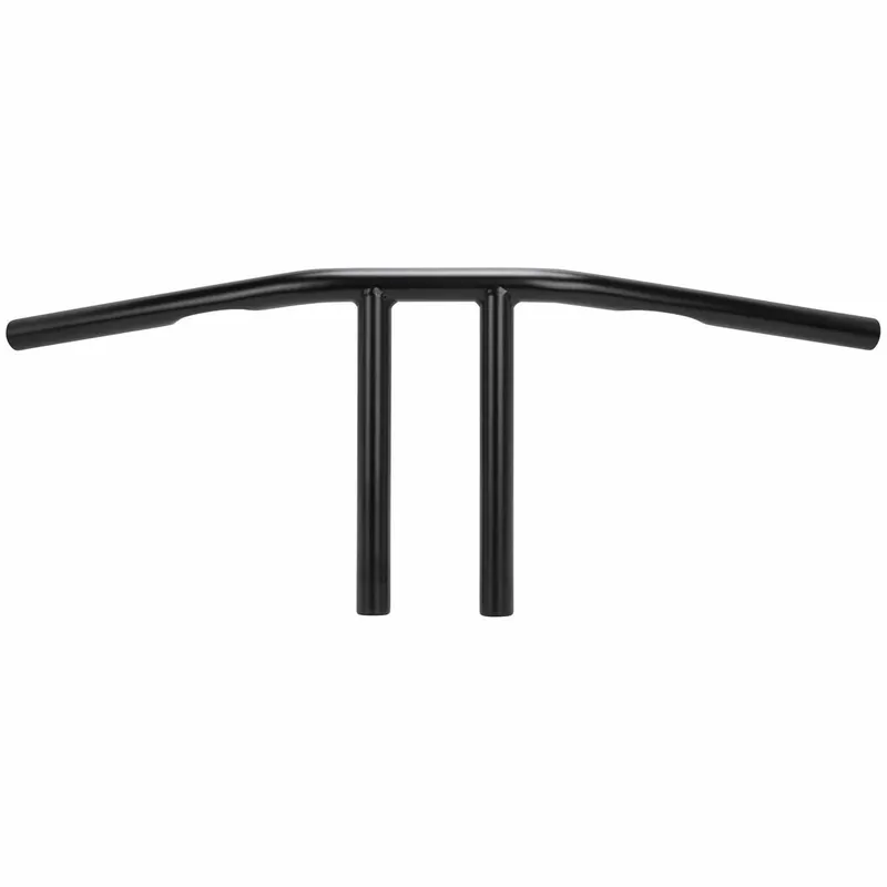 Time-Limited T-Bars Handlebars - 10 inch Rise - 1 inch Diameter - Black