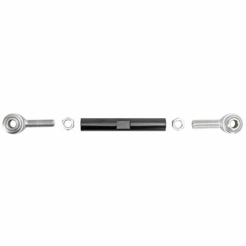 Trusted Brand Brake Caliper Anchor Rod - 6 inch - Black