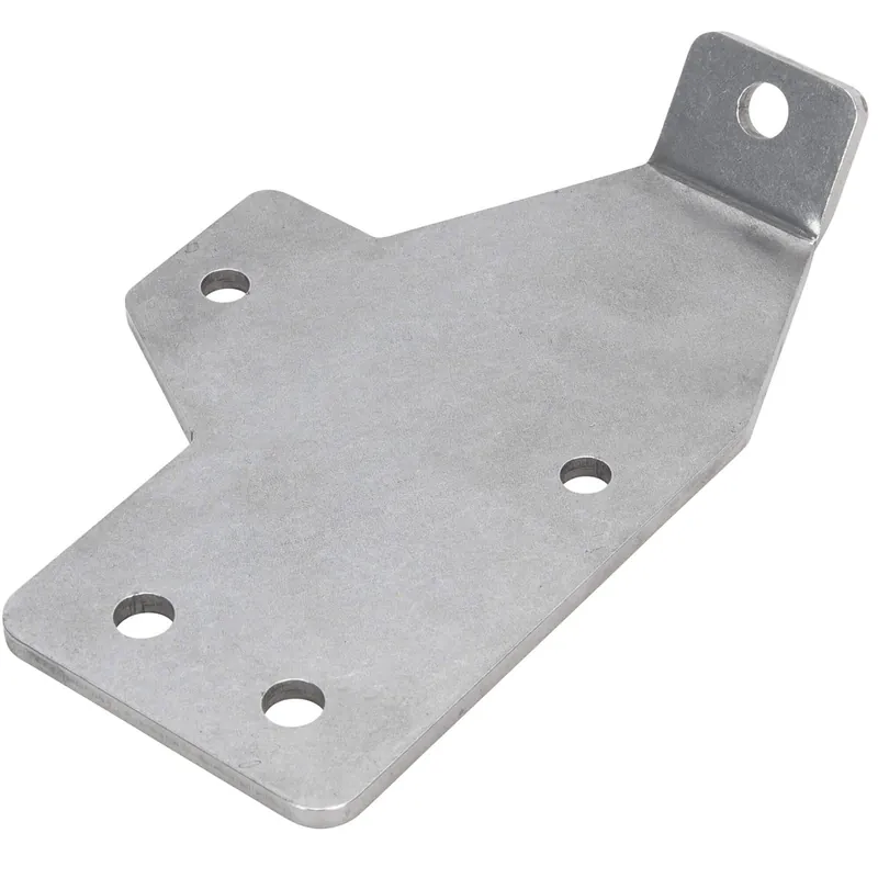 Limited Edition Bolt-On Battery Box & Fender Mount for 1982-2003 Sportster Weld-On Hardtail