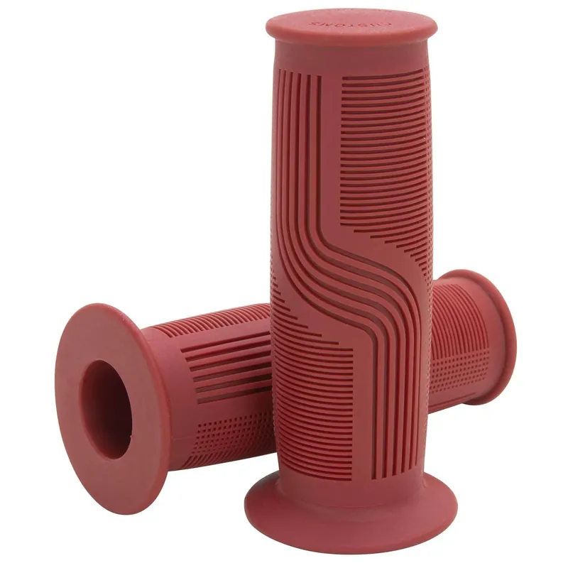 Authentic AMF Grips - Brick Red - 1 inch