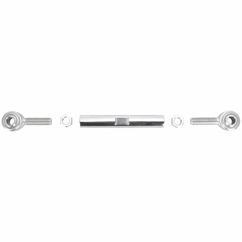 Brake Caliper Anchor Rod - 6 inch - Chrome Brand New