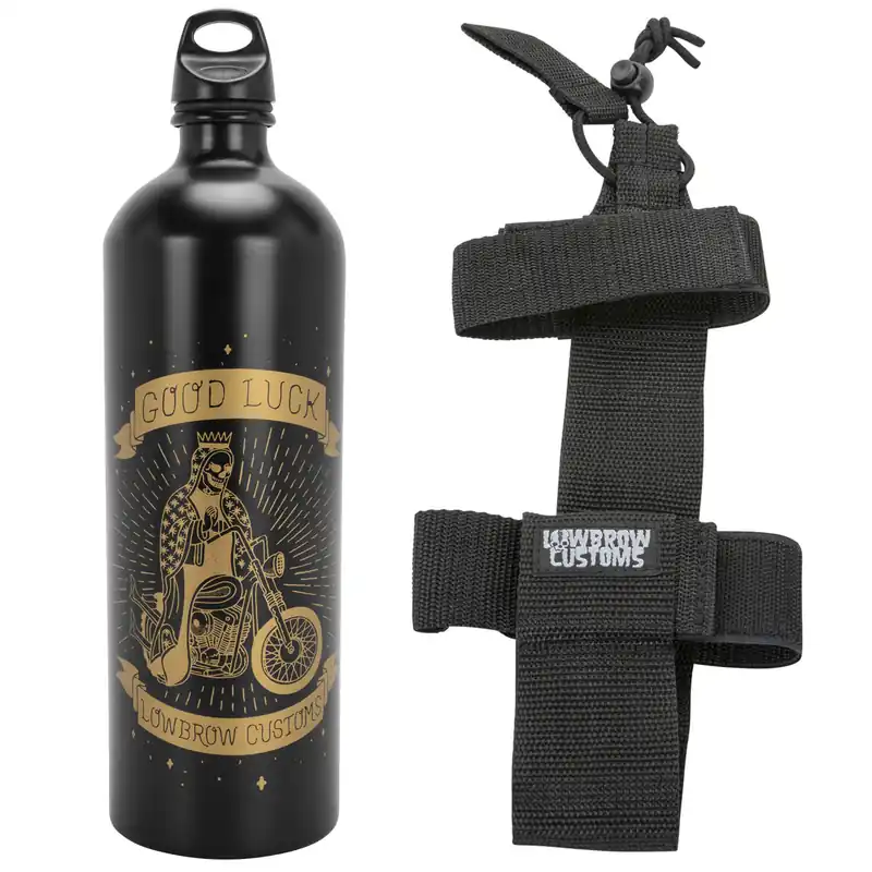 Good Luck Fuel Reserve Bottle and Carrier Combo - Save $5.00! Weekend Sale