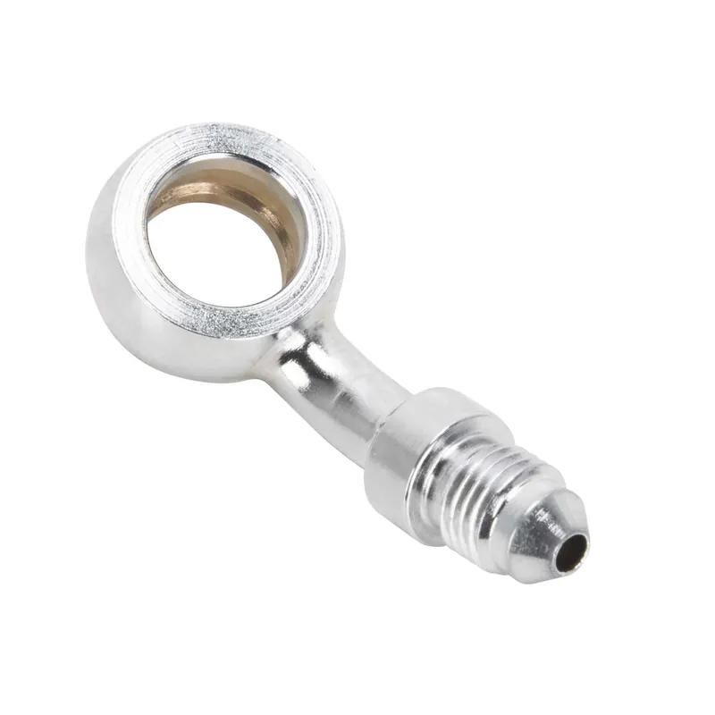 35 Degree 12mm Banjo Fitting - Chrome Low Price