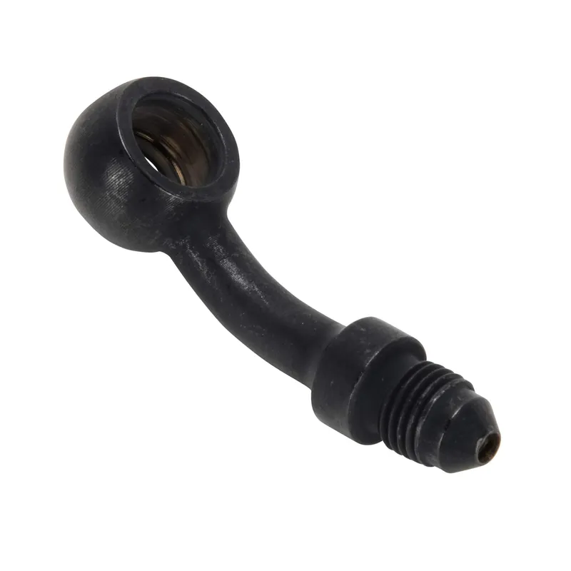 35 Degree 3/8 inch/10mm Banjo Fitting - Ebony Exclusive