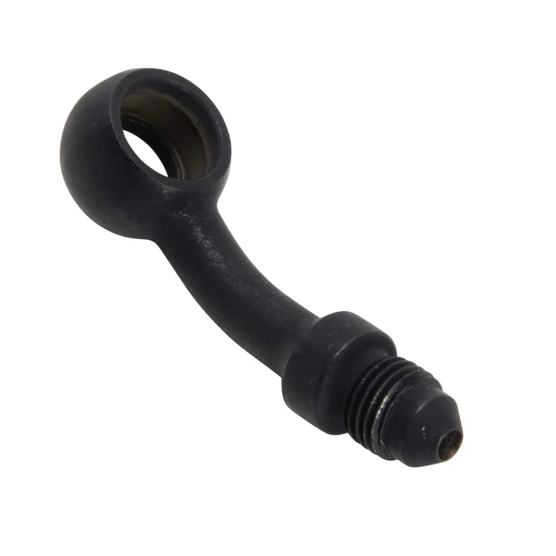 Place Order 35 Degree 7/16 inch Banjo Fitting - Ebony