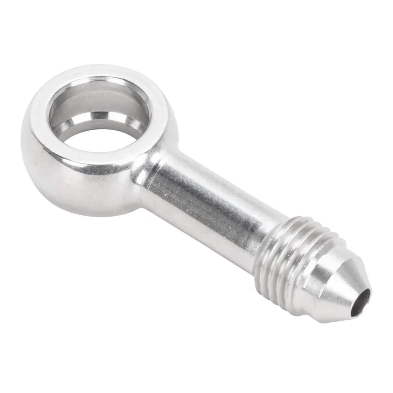 Straight 3/8 inch/10mm Banjo Fitting - Stainless Steel One Day Deal