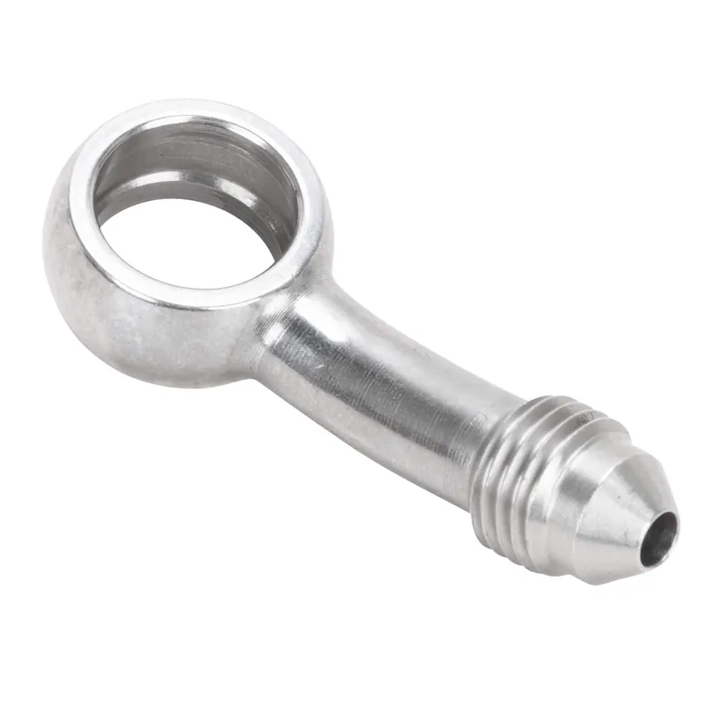 20 Degree 7/16 inch Banjo Fitting - Stainless Steel Flash Sale