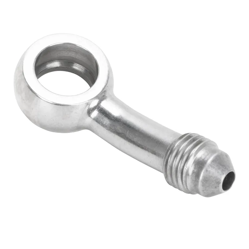 20 Degree 3/8 inch/10mm Banjo Fitting - Stainless Steel Next Day Delivery