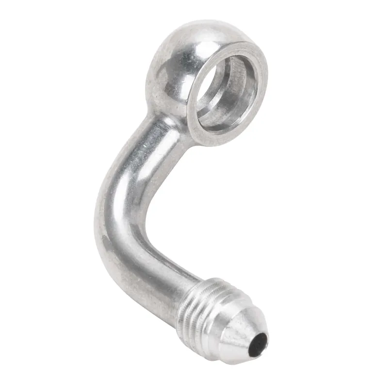 90 Degree 3/8 inch/10mm Banjo Fitting - Stainless Steel Mega Sale