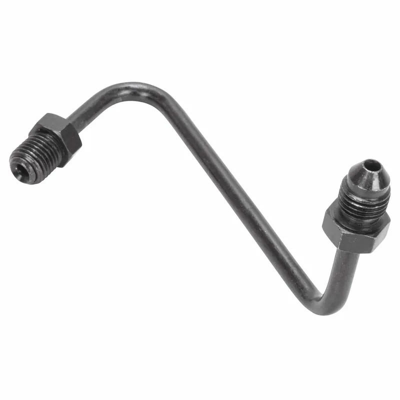 Best Price S Double Bend Tube Adapter - Ebony