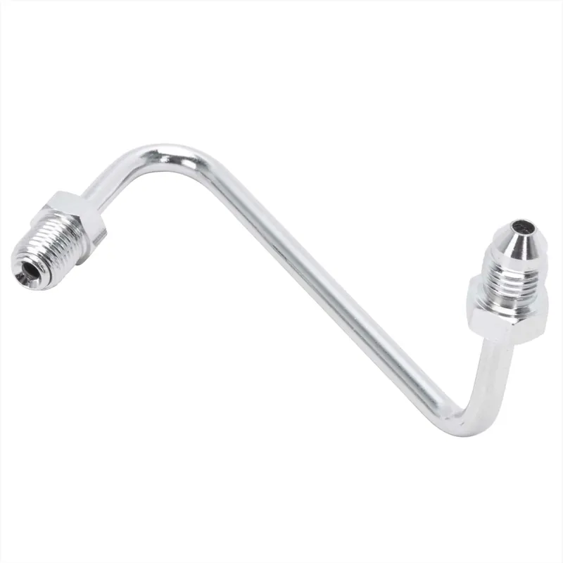 Wholesale S Double Bend Tube Adapter - Chrome