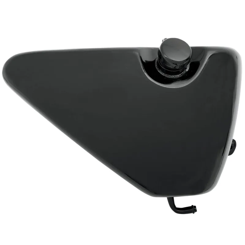 Original Black Replacement Oil Tank 1986-1993 Harley-Davidson Sportster XL