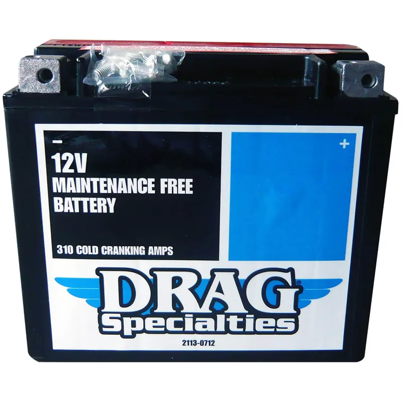 AGM Maintenance Free Battery 1997-2003 Harley-Davidson Sportster XL Grab Now