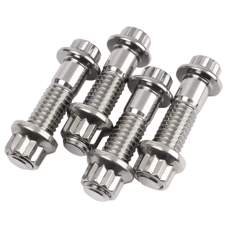 Hot Picks ARP Foot Peg Hardware Kit for Harley-Davidson FXR/XL/Dyna