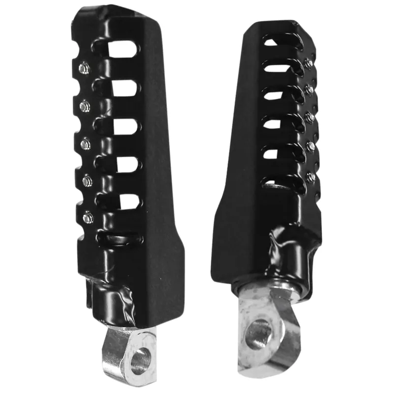 Razorback Foot Pegs - Black High Quality