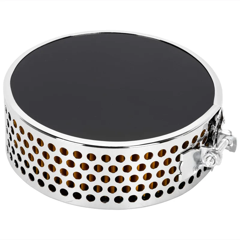 Pancake Air Filter Triumph - Thread On Triumph T120/T140 Instant Buy