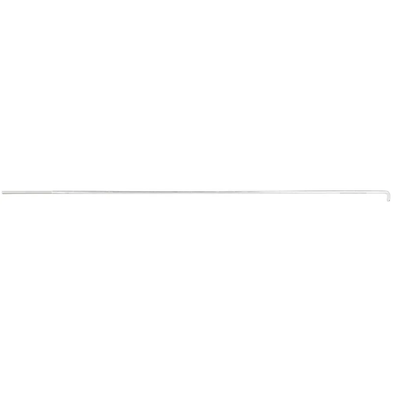 Editor’s Pick Zinc Plated Steel Extended Brake Rod for hardtail Triumph bobber or chopper