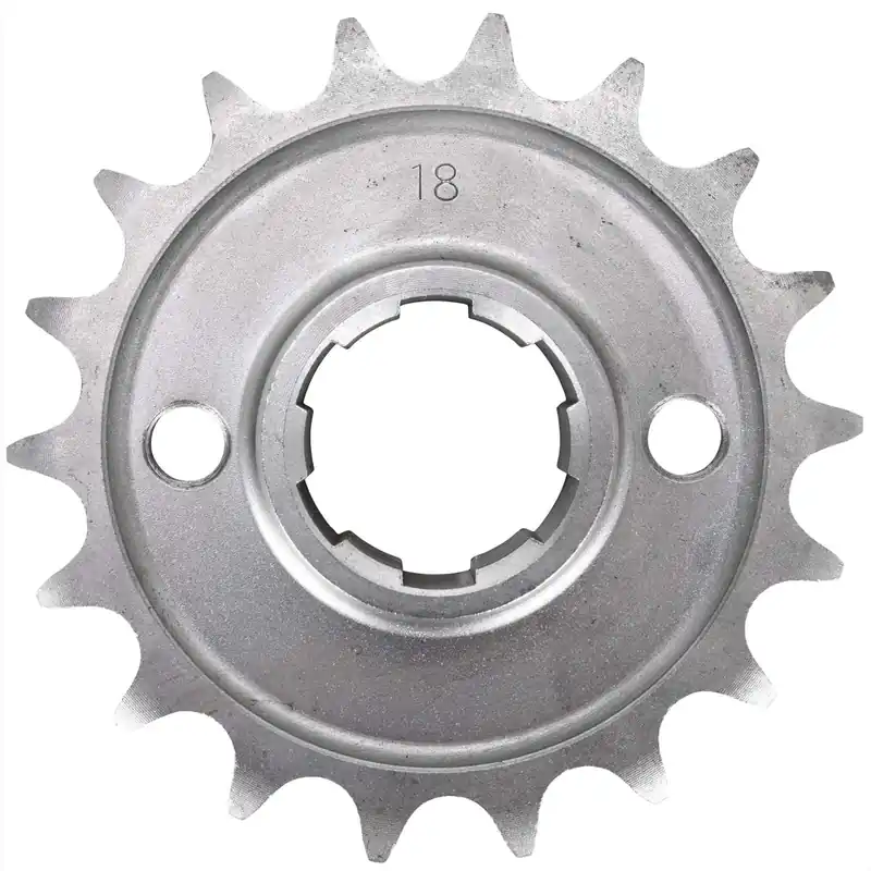 Triumph 18 Tooth Transmission Drive Sprocket OEM# 57-1917 New Arrival