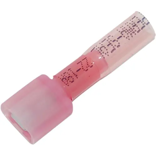 Namz Heat Shrinkable Male Quick Disconnects Free Delivery