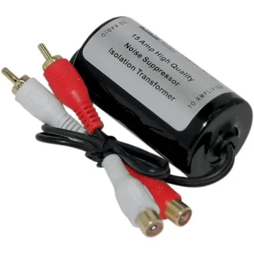 Last Chance Namz Amp Power Ground Loop Isolator
