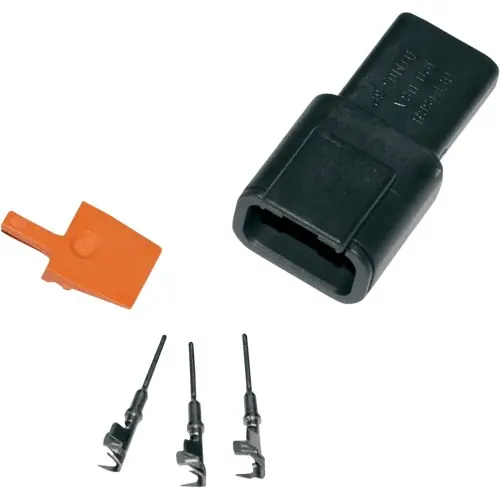 Time-Limited Namz Fuel Pump Harness Deutsch Recepticle Kit