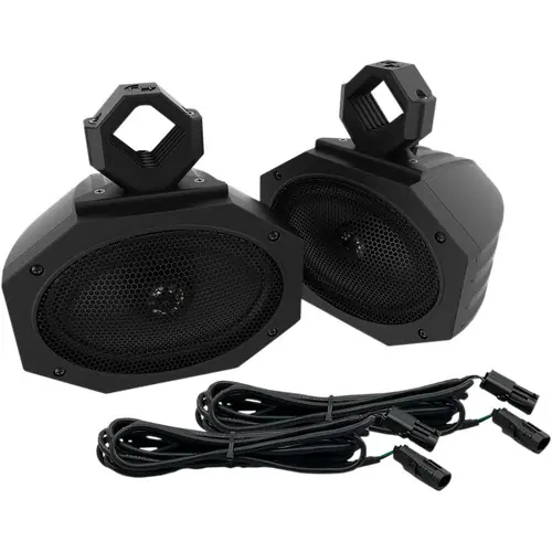 Warranty Included Hogtunes Metrix Element 1 UTV Speakers