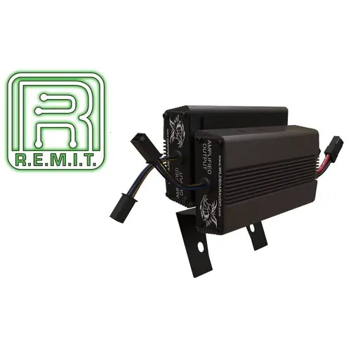 Viral Hogtunes Wild Boar 4 Channel Amp