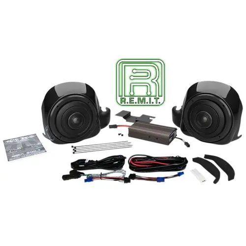 Best Choice Hogtunes Wild Boar Lower Fairing Speaker Kit