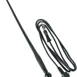 Boss Audio Rubber Ducky Marine Antenna Handmade