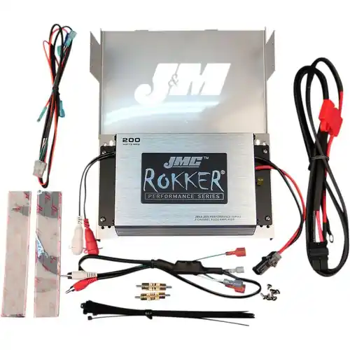 Markdown J&M Rokker 200W Amplifier Kit