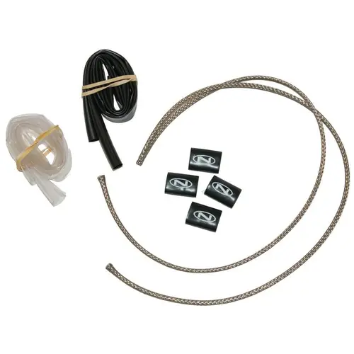 Limited Offer Namz DIY Stainless Braided Internal Wire Handlebar Switch