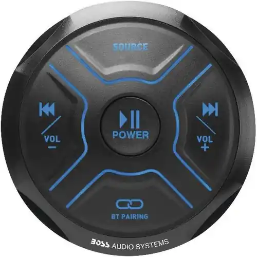 Boss Audio 2-Channel Gauge Mount Bluetooth Controller Discount