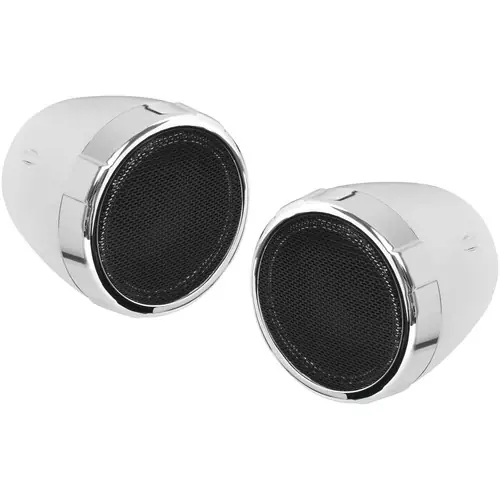 Boss Audio 2-Speaker Bluetooth Motorcycle/ATV Sound System Time-Limited