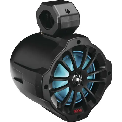 Save Now Boss Audio Amplified Bluetooth Roll Cage RGB Speaker Pods