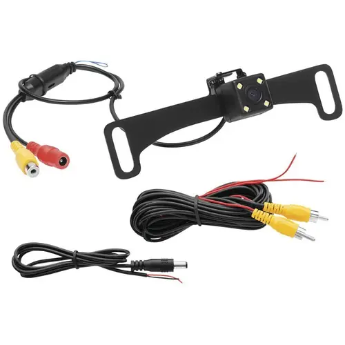 Buy Online Boss Audio License Plate Camera